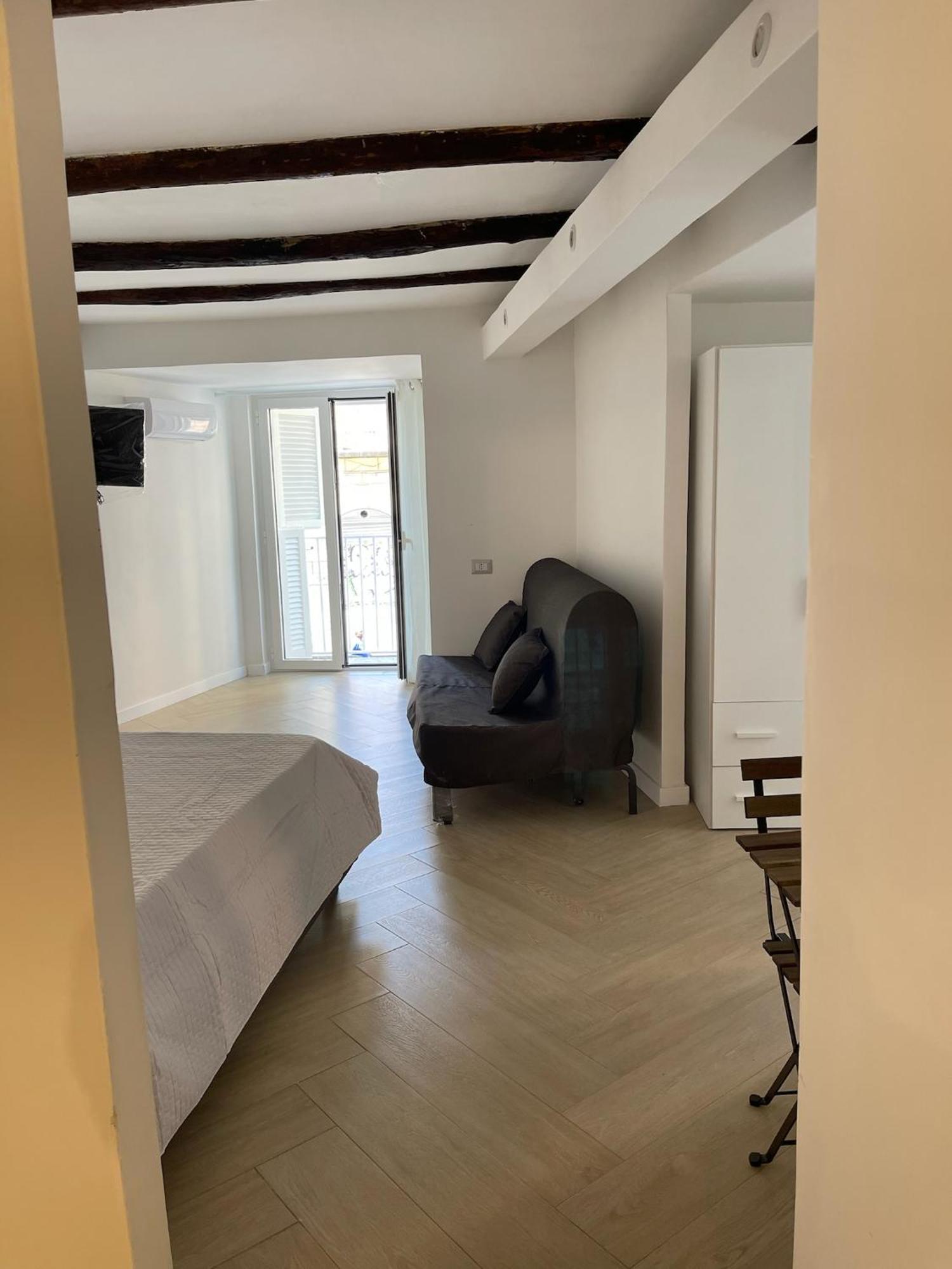 Casa Nina - Egiziaca Apartment Luxury 那不勒斯 外观 照片