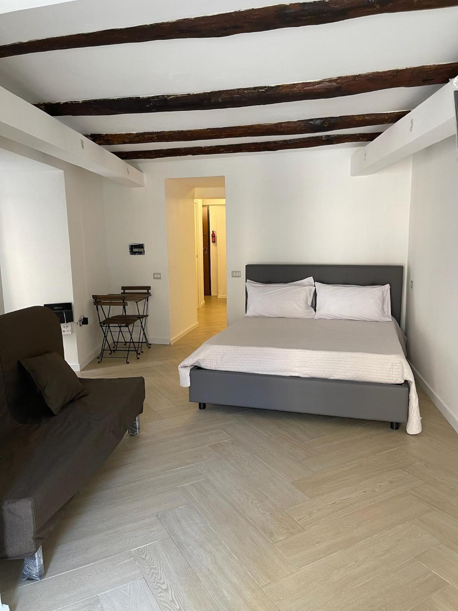 Casa Nina - Egiziaca Apartment Luxury 那不勒斯 外观 照片