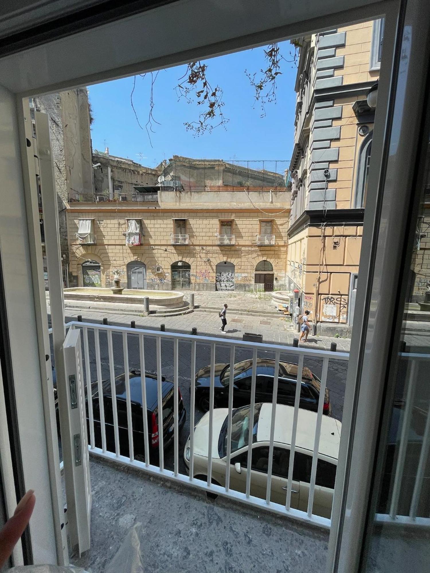 Casa Nina - Egiziaca Apartment Luxury 那不勒斯 外观 照片