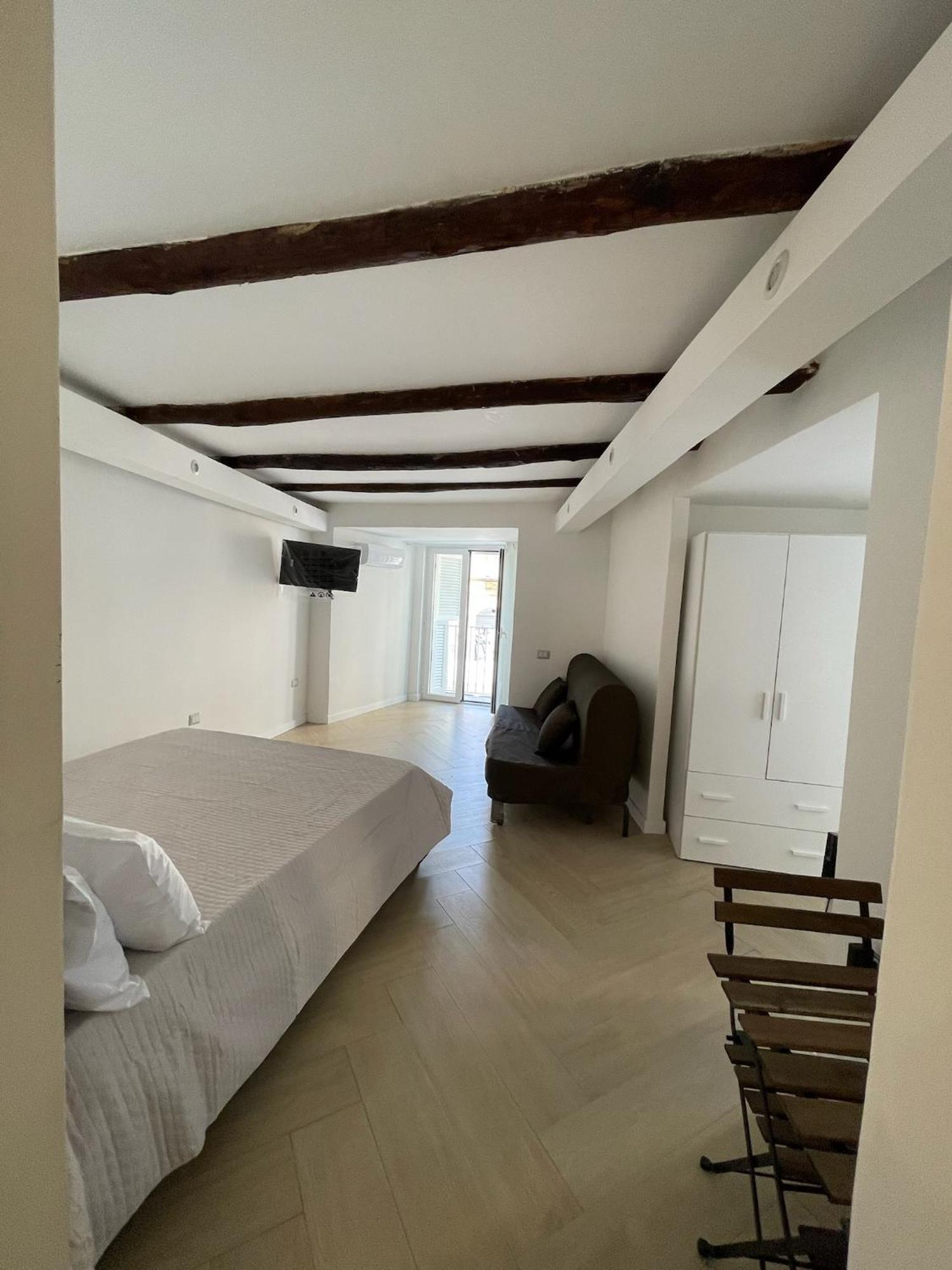 Casa Nina - Egiziaca Apartment Luxury 那不勒斯 外观 照片