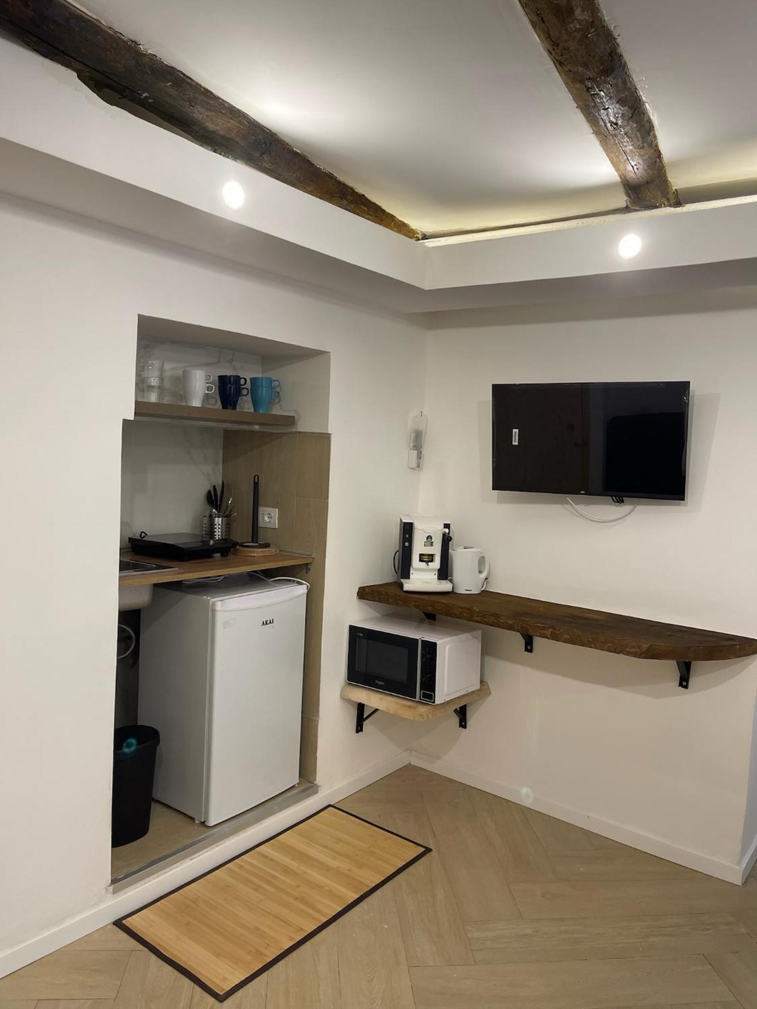 Casa Nina - Egiziaca Apartment Luxury 那不勒斯 外观 照片