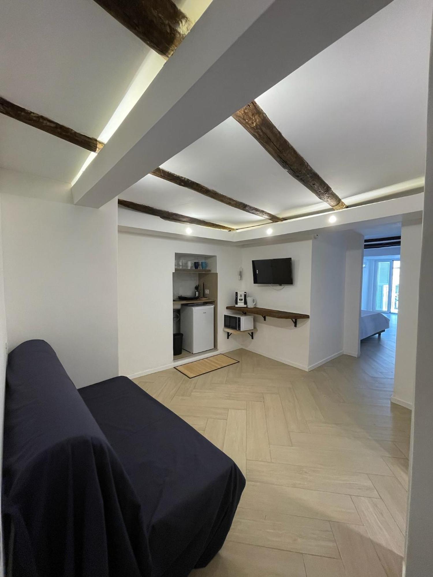 Casa Nina - Egiziaca Apartment Luxury 那不勒斯 外观 照片